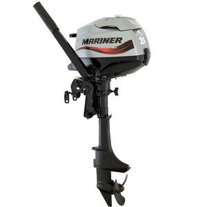 4-Stroke 2.5hp Outboard Engine