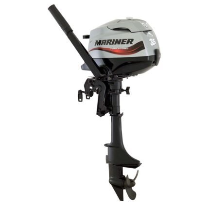 4-Stroke 3.5hp Outboard Engine
