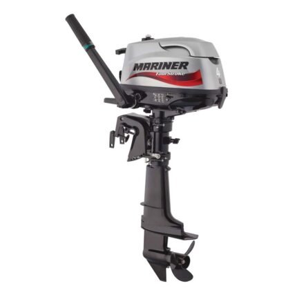 4-Stroke 4hp Outboard Engine