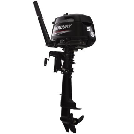 4-Stroke 5hp Outboard Engine
