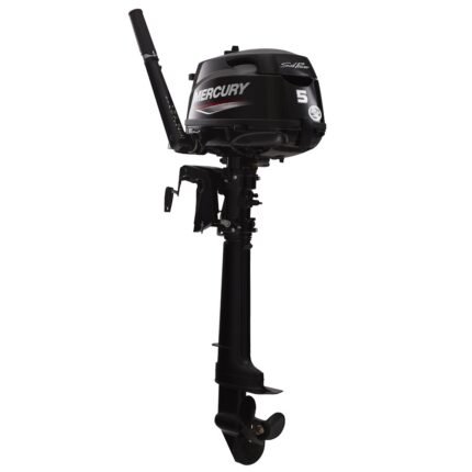 4-Stroke 5hp Sailmate Outboard Engine