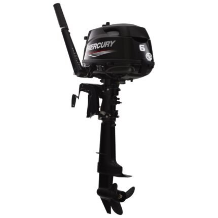 4-Stroke 6hp Outboard Engine