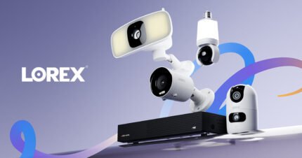 4K+ (12MP) IP Security Cameras with 16-Channel (8 Wired, 8 Wi-Fi) Fusi