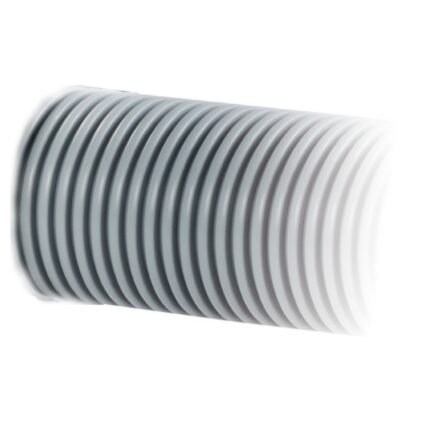 Deformation Resistant EVA Control Cable Conduit - Grey