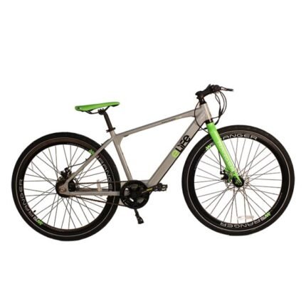 eBikes Ranger Electric Mountain Bike Grey