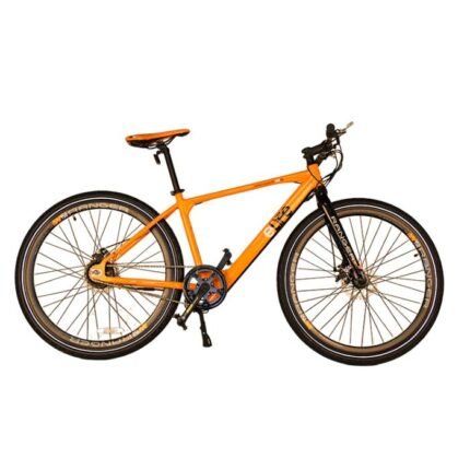 eBikes Ranger Electric Mountain Bike Orange