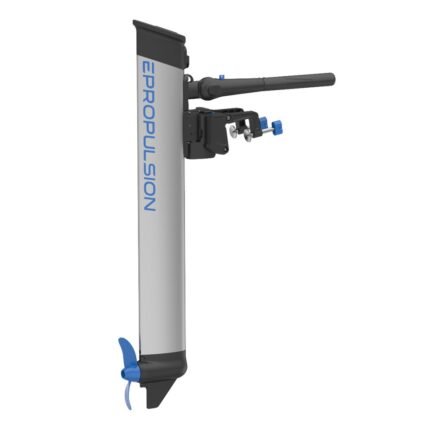 eLite Portable Electric Outboard Long