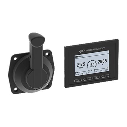 Evo Side Mount Control