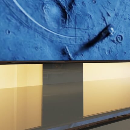 Frank Olsen Intel TV Bracket - Grey