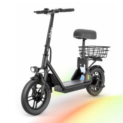 Hiboy Q2 Electric Seat Scooter for Adults