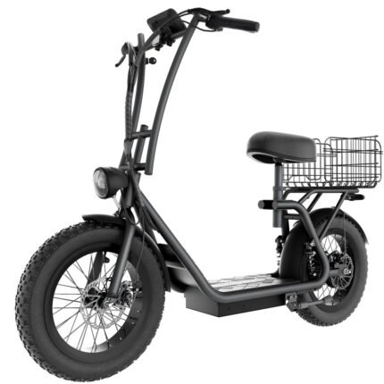 Hiboy U2 Pro Electric Scooter with 16" Fat Tires