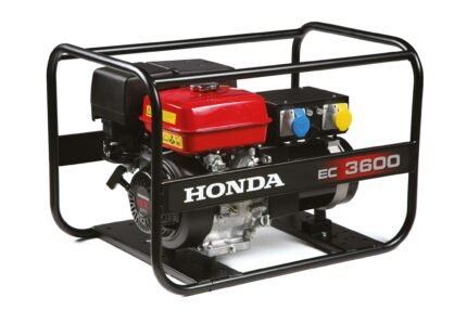 Honda EC3600 Petrol Generator