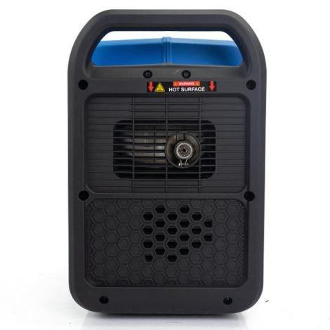 Hyundai 2200W / 2.2kW Petrol Inverter Generator, Electric Start, Pure Sine Wave Output, Lightweight, Quiet Running | HY2250SEi