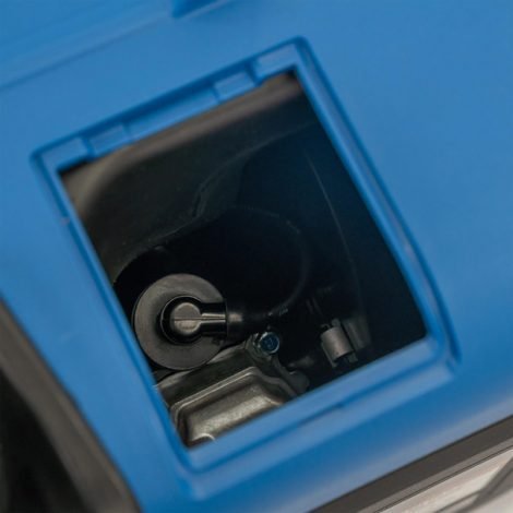 Hyundai 2200W / 2.2kW Petrol Inverter Generator, Electric Start, Pure Sine Wave Output, Lightweight, Quiet Running | HY2250SEi