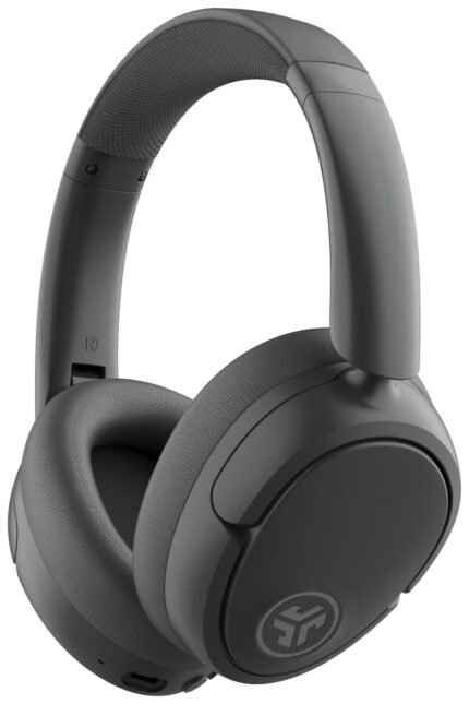 Jlab JBuds Lux ANC Over-Ear Wireless Headphones - Graphite