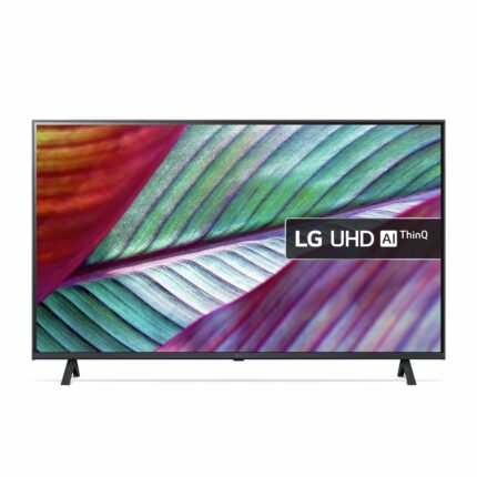 LG 43 Inch 43UR78006LK Smart 4K UHD HDR LED Freeview TV