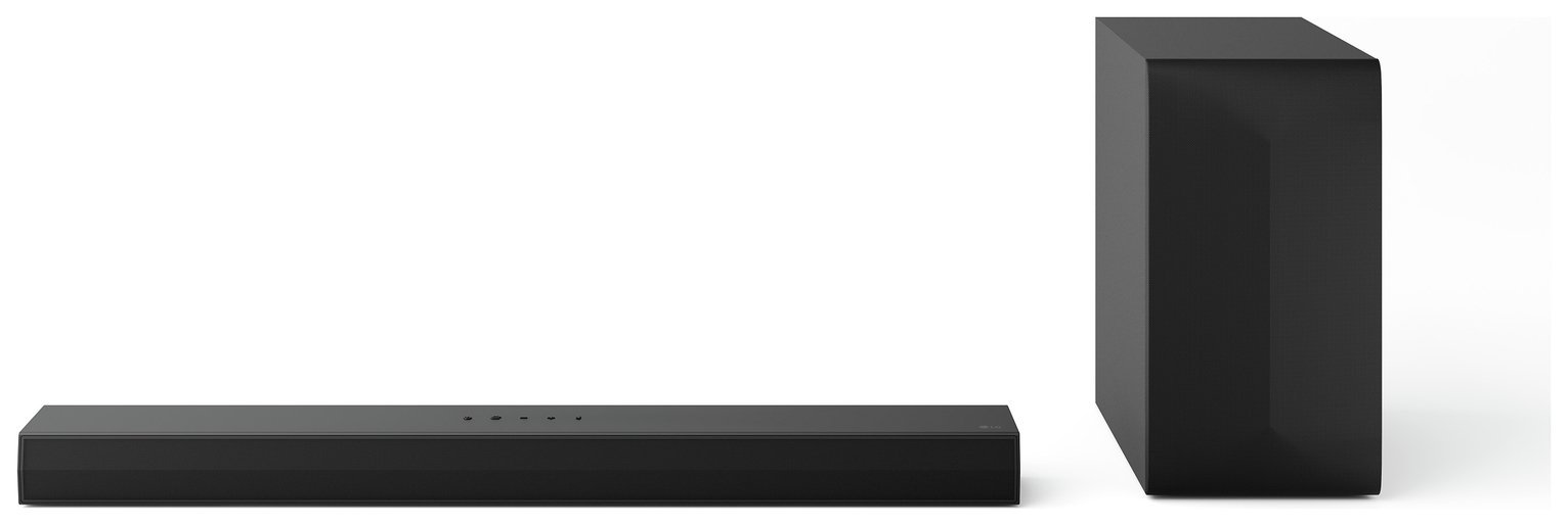 LG US60T 3.1Ch Bluetooth Soundbar With Wireless Sub