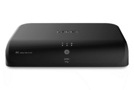 Lorex Fusion 4K 12 Camera Capable (8 Wired and 4 Wi-Fi) DVR