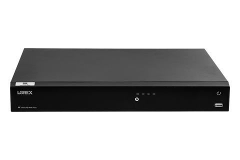 Lorex Fusion 4K 16 Camera Capable (Wired / Fusion Wi-Fi) 4TB NVR