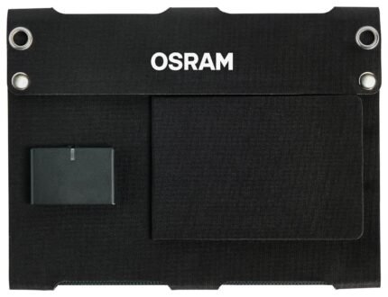Osram 20W Power Battery Maintainer Solar Panel