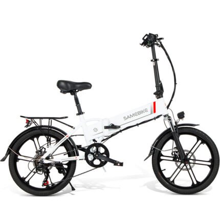 Samebike 20LVXD30-II 350W city ebike 48V10AH folding E-bike