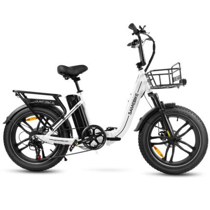samebike C05 PRO Adult electric bike 500W 36v13Ah City ebike