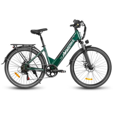 samebike RS-A01 PRO-T 500W City ebike 36v15Ah E-bike
