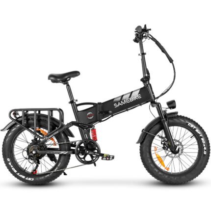 Samebike RS-A02 PRO 1200W City ebike 48v17Ah Foldable E-bike
