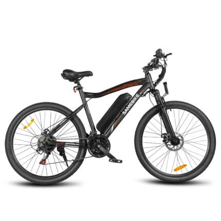 SAMEBIKE SY26-II Electric Bicycle Adult 500W Motor 36V13Ah E-bike