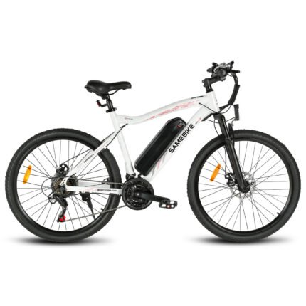 SAMEBIKE SY26-II Electric Bicycle Adult 500W Motor 36V13Ah E-bike