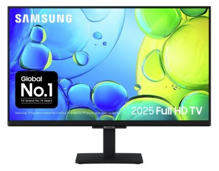 Samsung 27 Inch UE27F6000FK Smart Full HD HDR LED TV