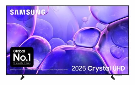 Samsung 43 Inch UE43U8000FK Smart 4K UHD HDR LED TV