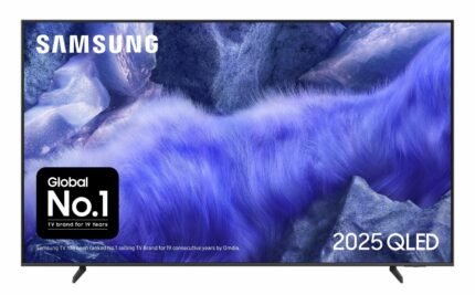 Samsung 50 Inch QE50QEF1AU Smart 4K UHD HDR QLED TV