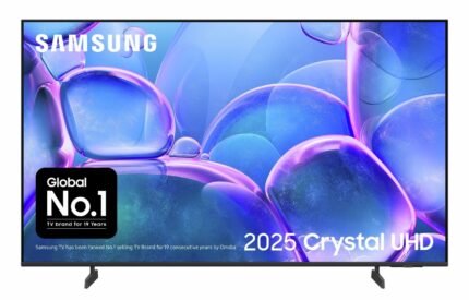 Samsung 50 Inch UE50U7000FK Smart 4K UHD HDR LED TV
