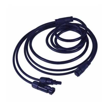 Solar Charging Cable For Travel S & Travel XP Electric Outboards