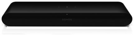 Sonos Ray Soundbar - Black