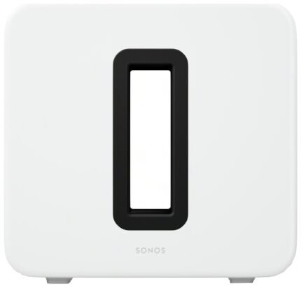 Sonos Sub 4 Wireless Subwoofer - White