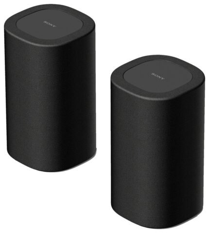 Sony Bravia Theatre SARS8 Rear 8 Wireless Speakers