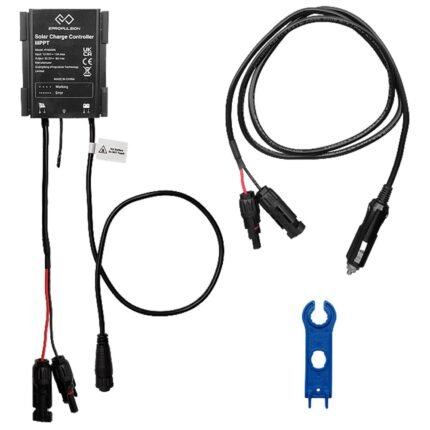 Spirit 1.0 Plus/Evo 12V & Solar Charger