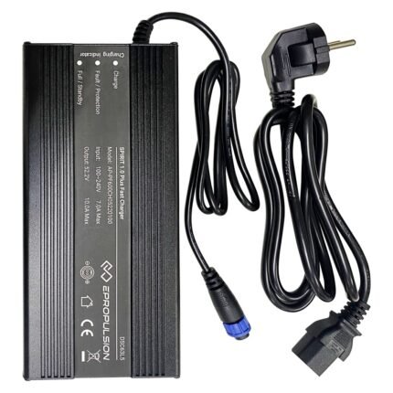 Spirit 1.0 Plus/Evo Fast Mains Charger