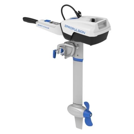 Spirit 1.0 Plus Extra Short Shaft Electric Outboard Package