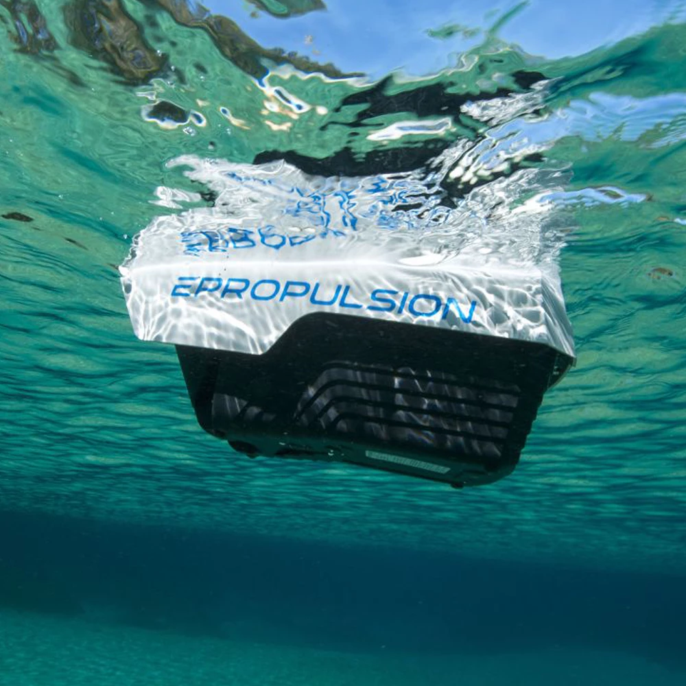 Spirit 1.0 Plus Extra Short Shaft Electric Outboard Package