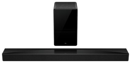 TCL Q75HK 5.1.2Ch Bluetooth Soundbar with Wireless Sub