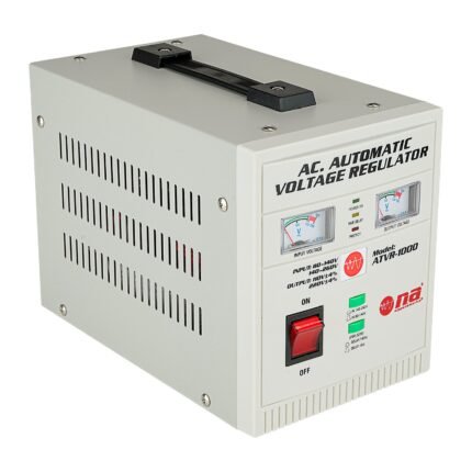1000VA Automatic Voltage Regulato (ATVR-1000)