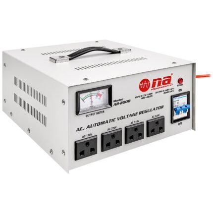 2000 Watts Voltage Regulator (AR-2000)