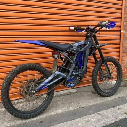 2021 SURRON LBX FOR SALE, 800 MILES - Surron Europe