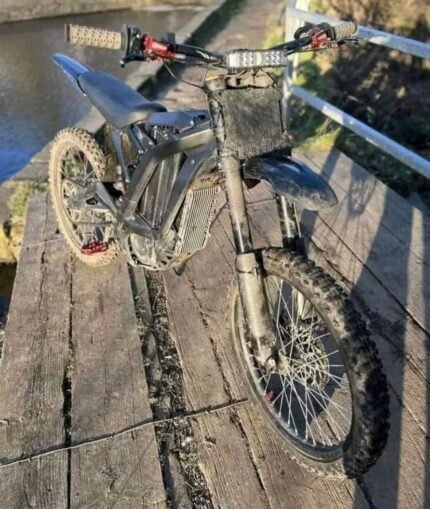 2021 used Sur-Ron for £900 - Surron Europe