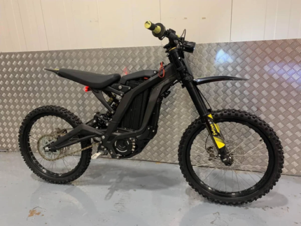 2022 Grafted Surron LBX Electric Bike - Surron Europe