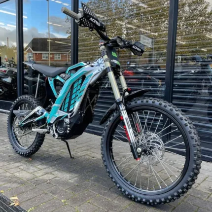 2022 SUR RON LIGHT BEE X OFF ROAD - Surron Europe