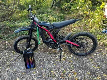 2023 SURRON LIGHT BEE S FOR YOUTH - Surron Europe